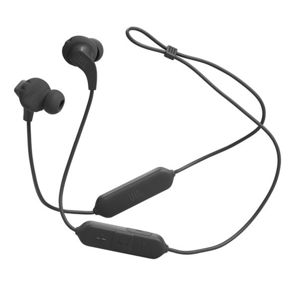 سماعات Endurance Run 2 اللاسلكية من JBL | أسود سماعات Endurance Run 2 اللاسلكية من JBL | أسود